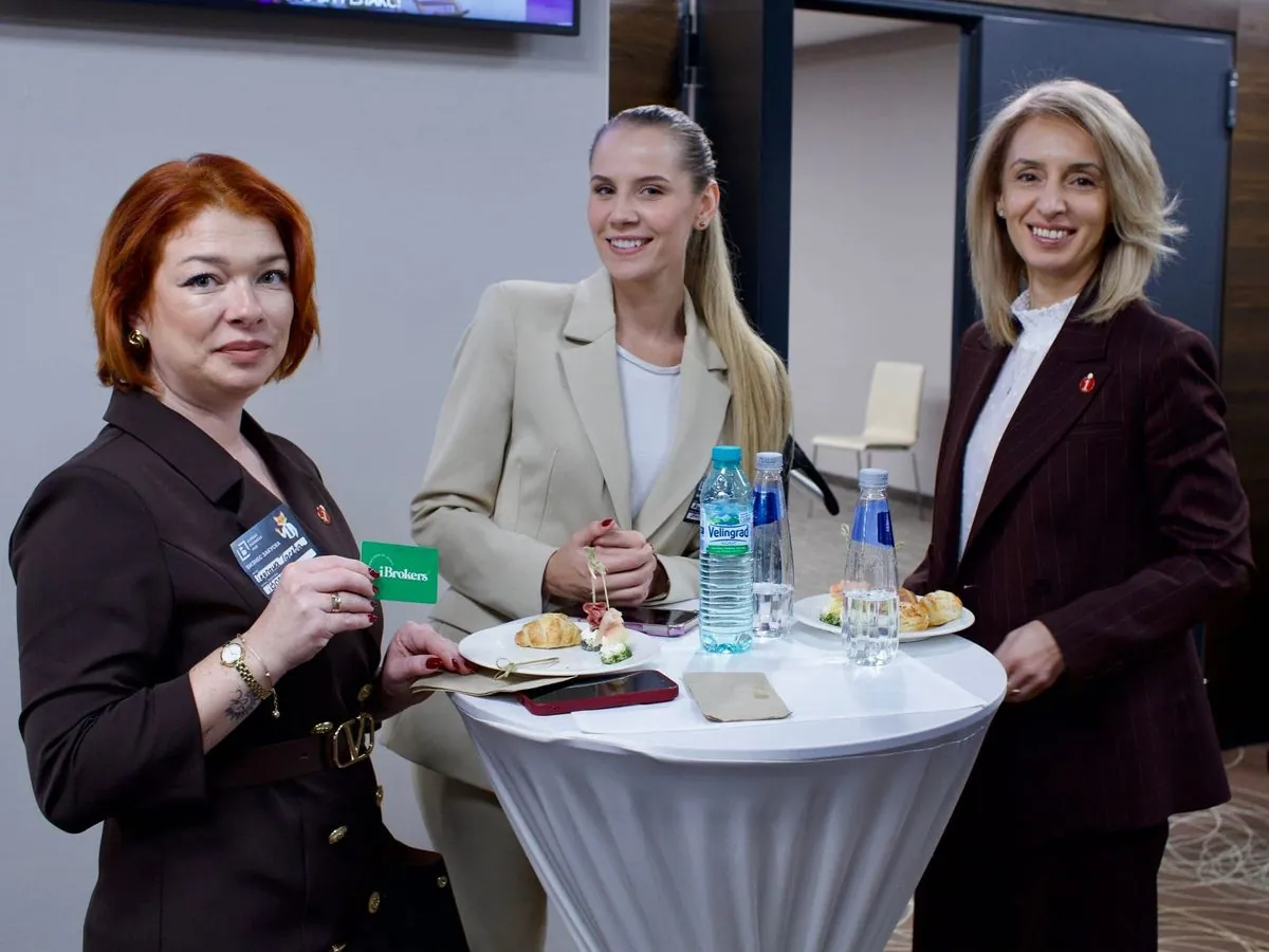 Networking на Burgas Business Hub