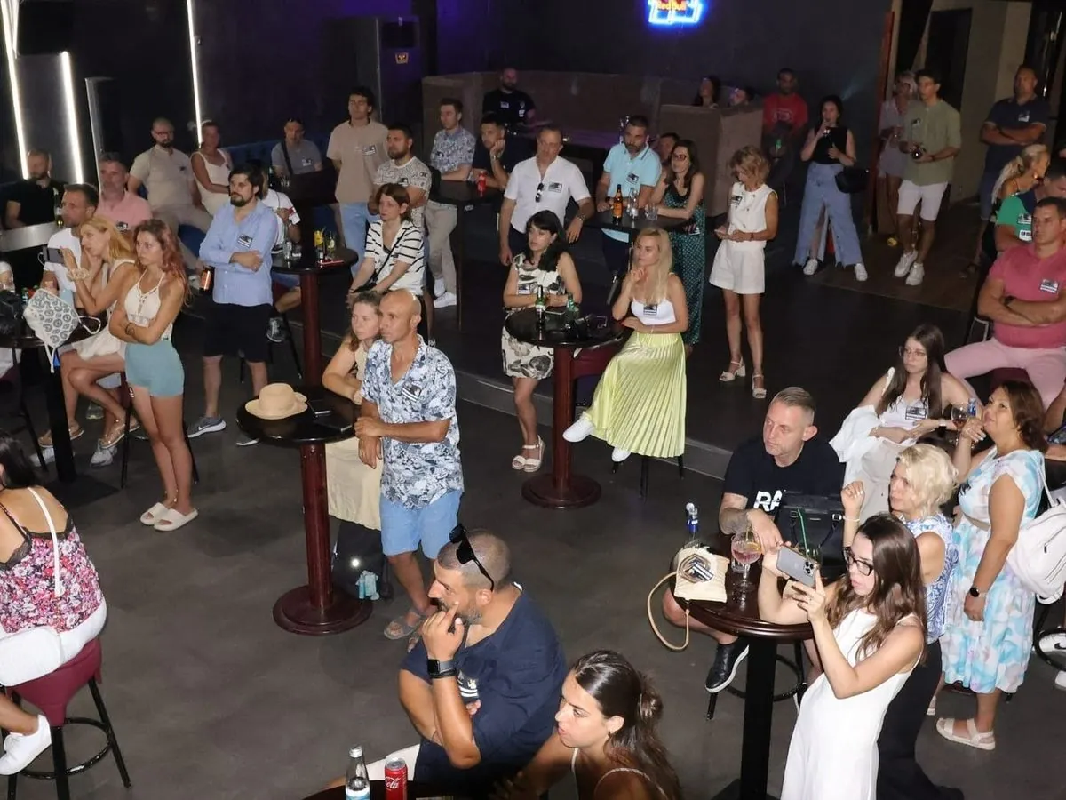 Networking на Burgas Business Hub