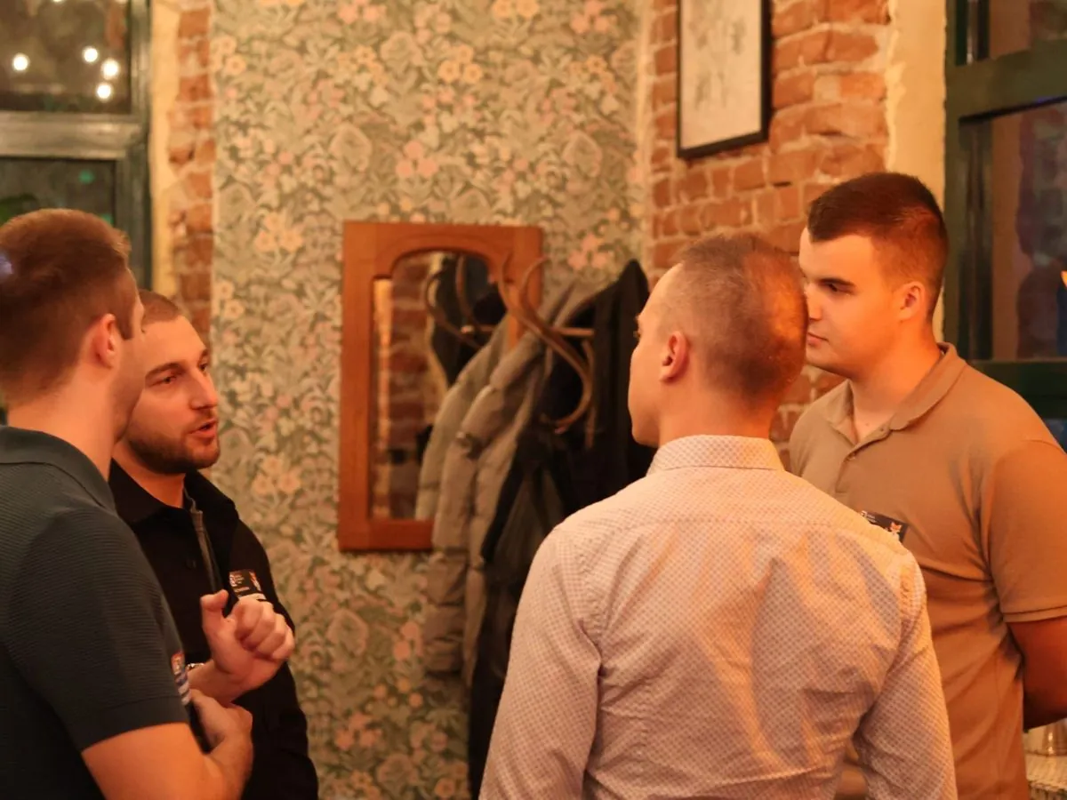 Networking на Burgas Business Hub