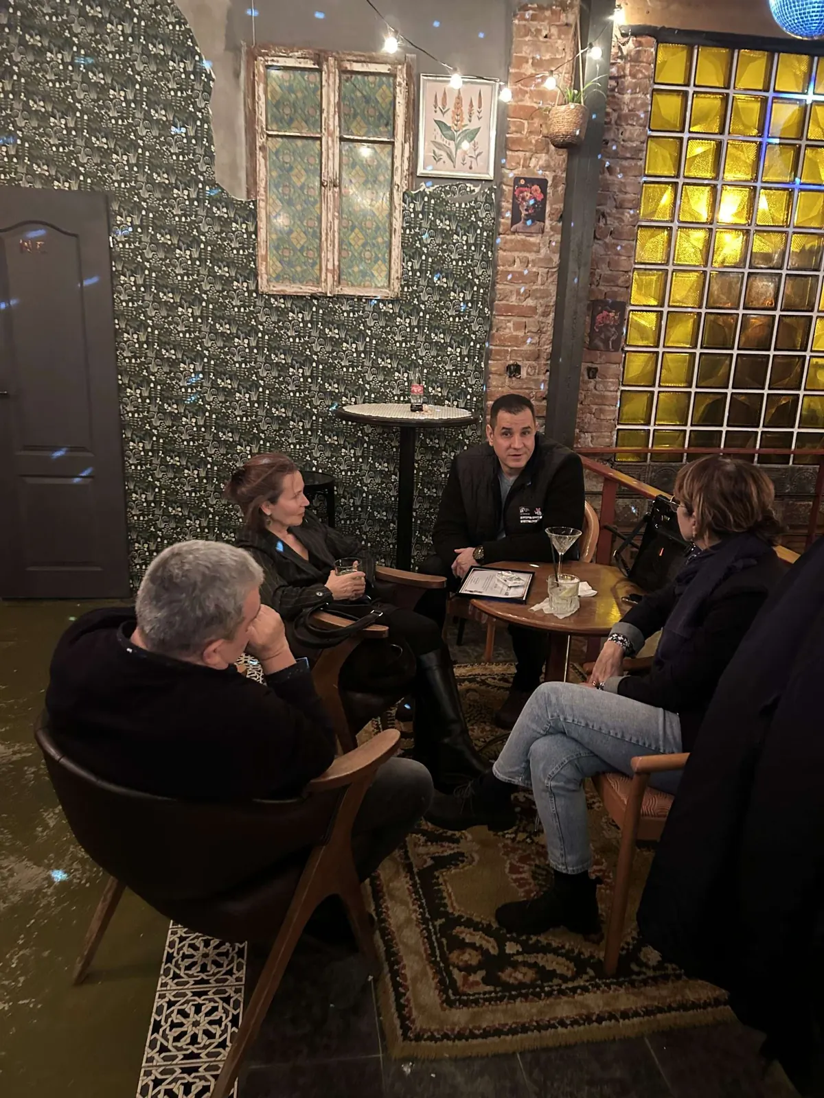Снимка от „Networking: Бизнесът в България и Япония“
