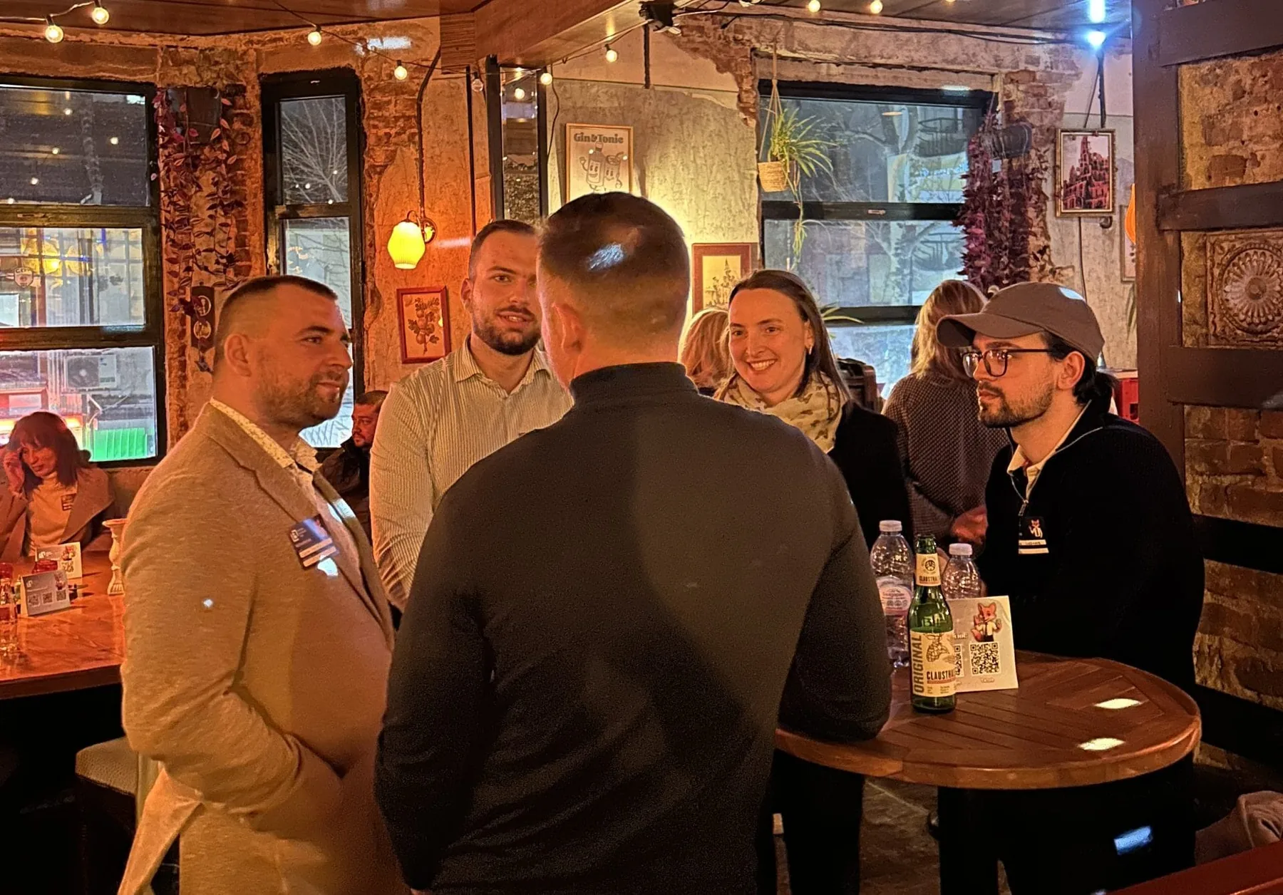 Networking на Burgas Business Hub