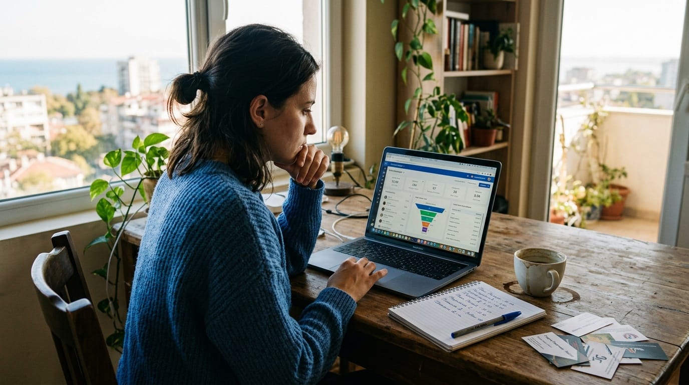 Как да не губите контакти след бизнес среща